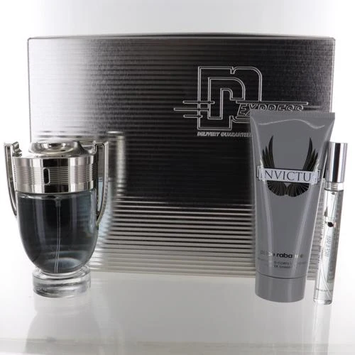 Paco Rabanne Invictus Eau de Toilette for Men - Image 19