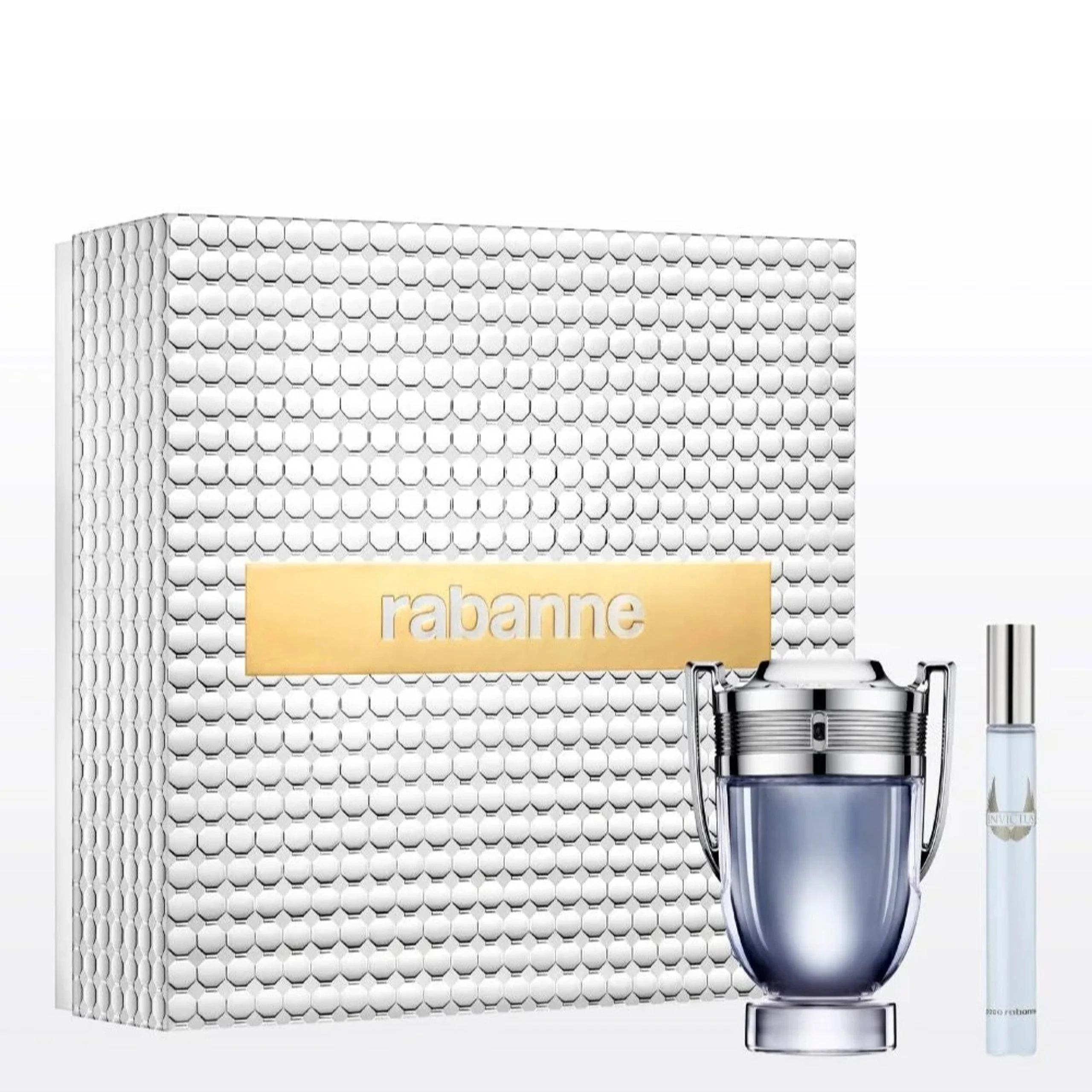 Paco Rabanne Invictus Eau de Toilette for Men - Image 20