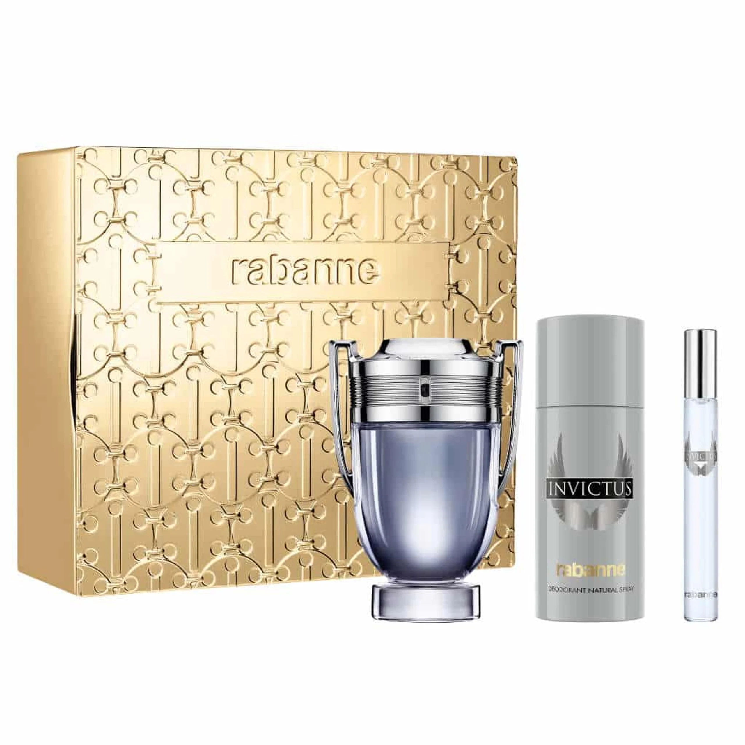Paco Rabanne Invictus Eau de Toilette for Men - Image 21