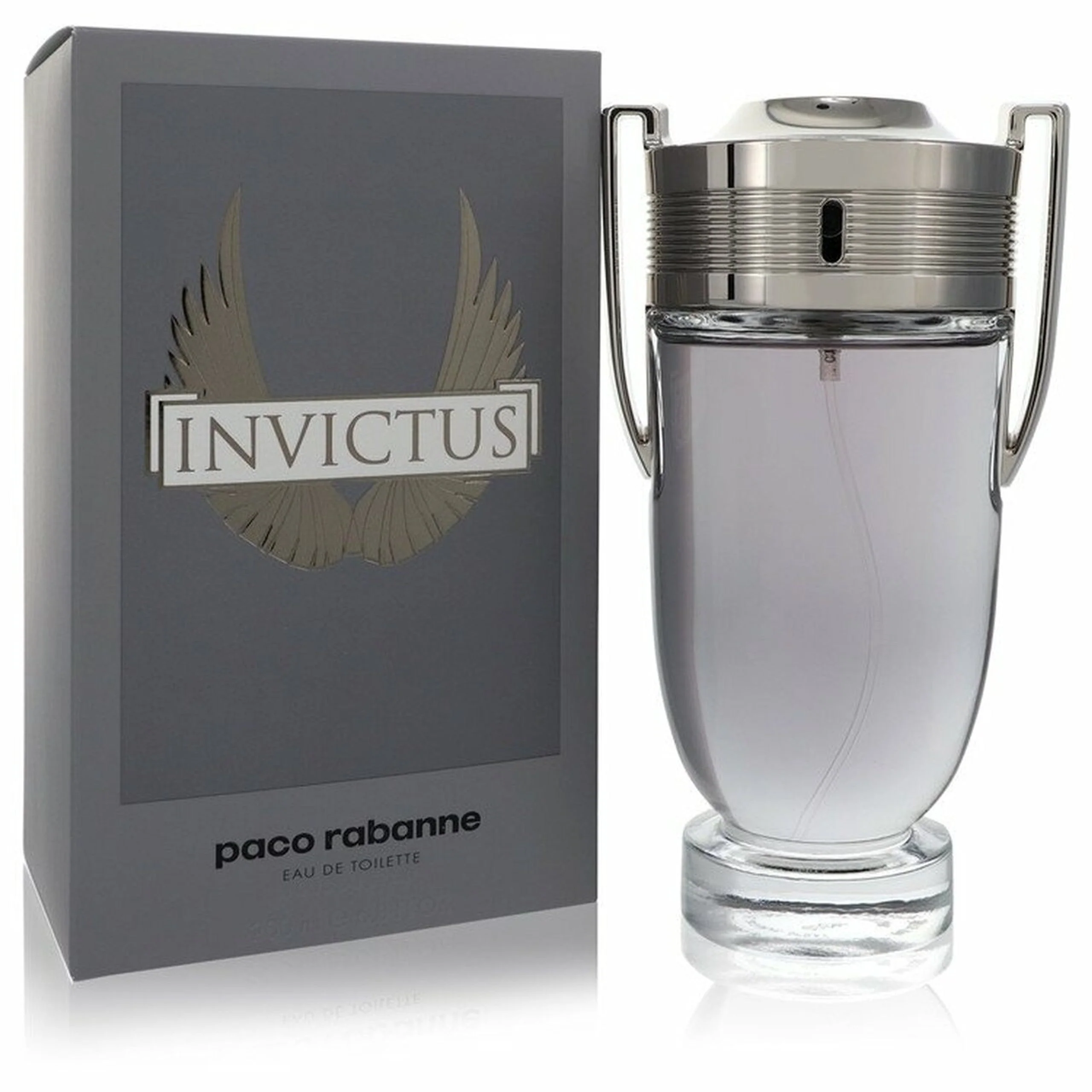 Paco Rabanne Invictus Eau de Toilette for Men - Image 4