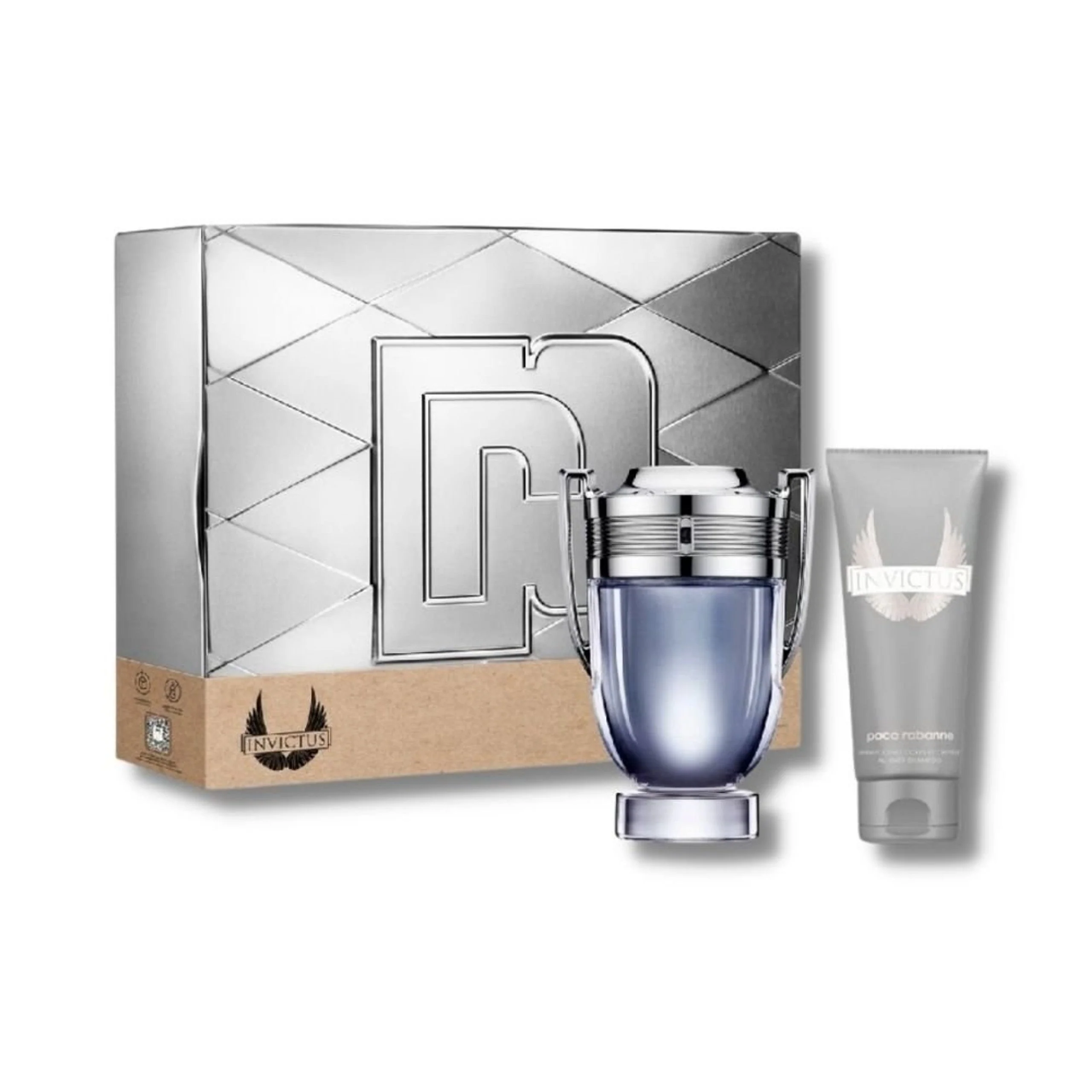 Paco Rabanne Invictus Eau de Toilette for Men - Image 8
