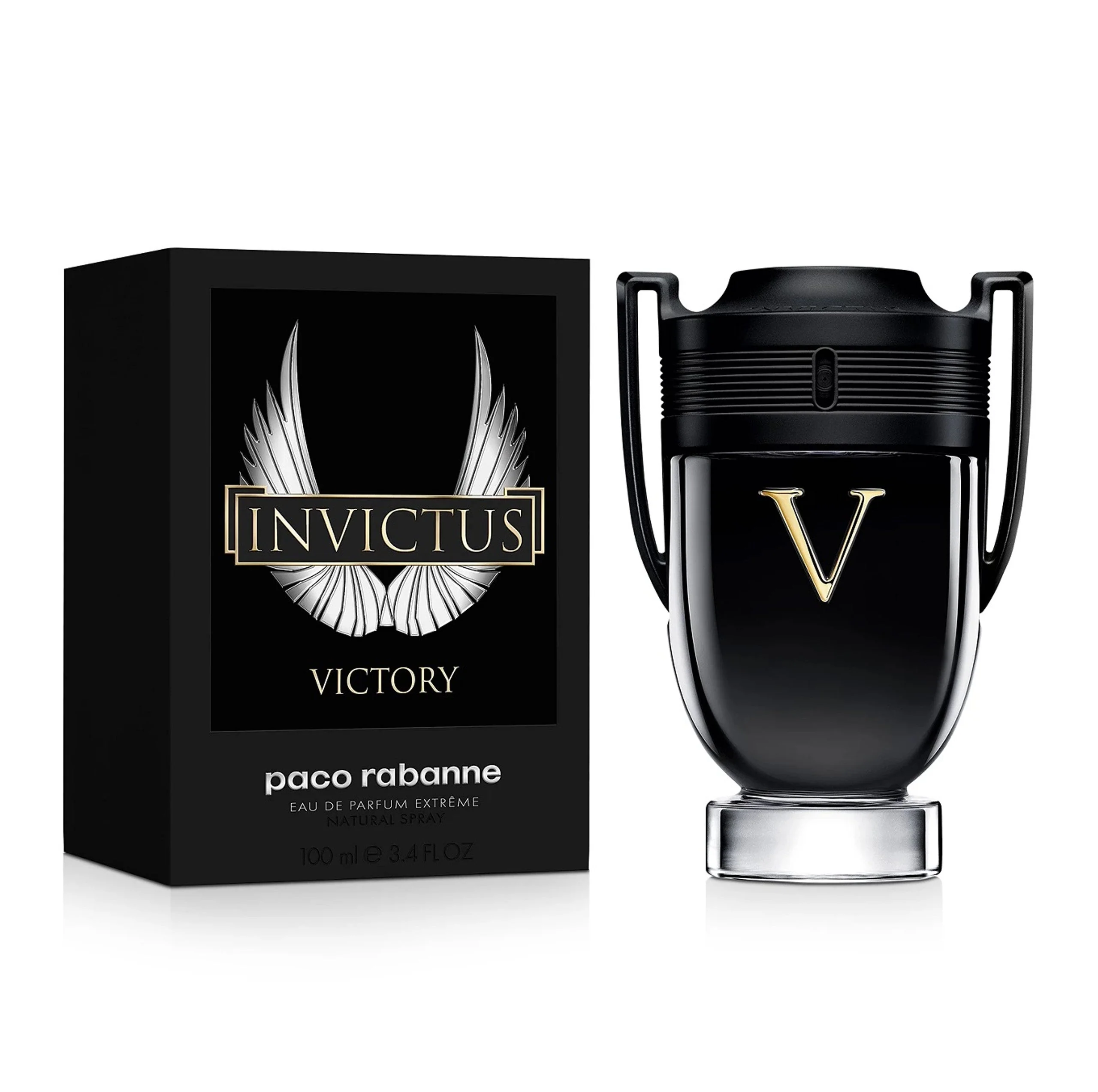 Paco Rabanne Invictus Victory Eau de Parfum for Men - Image 3