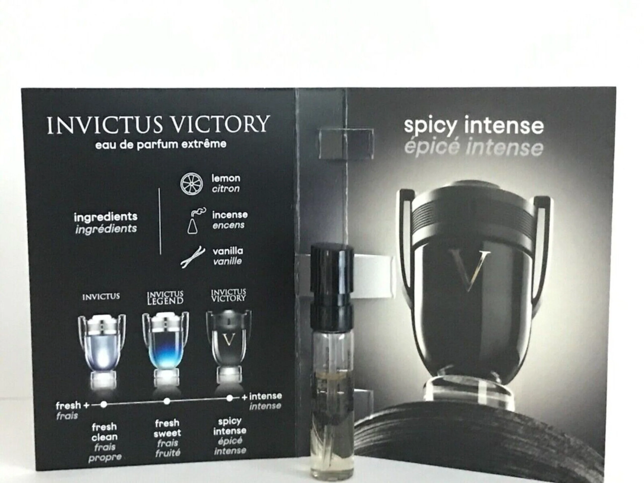 Paco Rabanne Invictus Victory Eau de Parfum for Men - Image 4