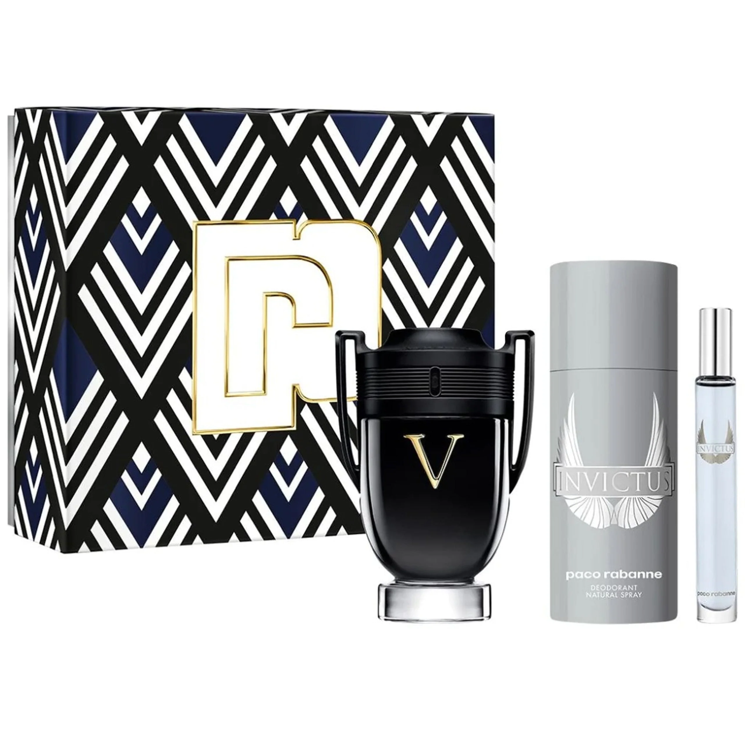 Paco Rabanne Invictus Victory Eau de Parfum for Men - Image 6