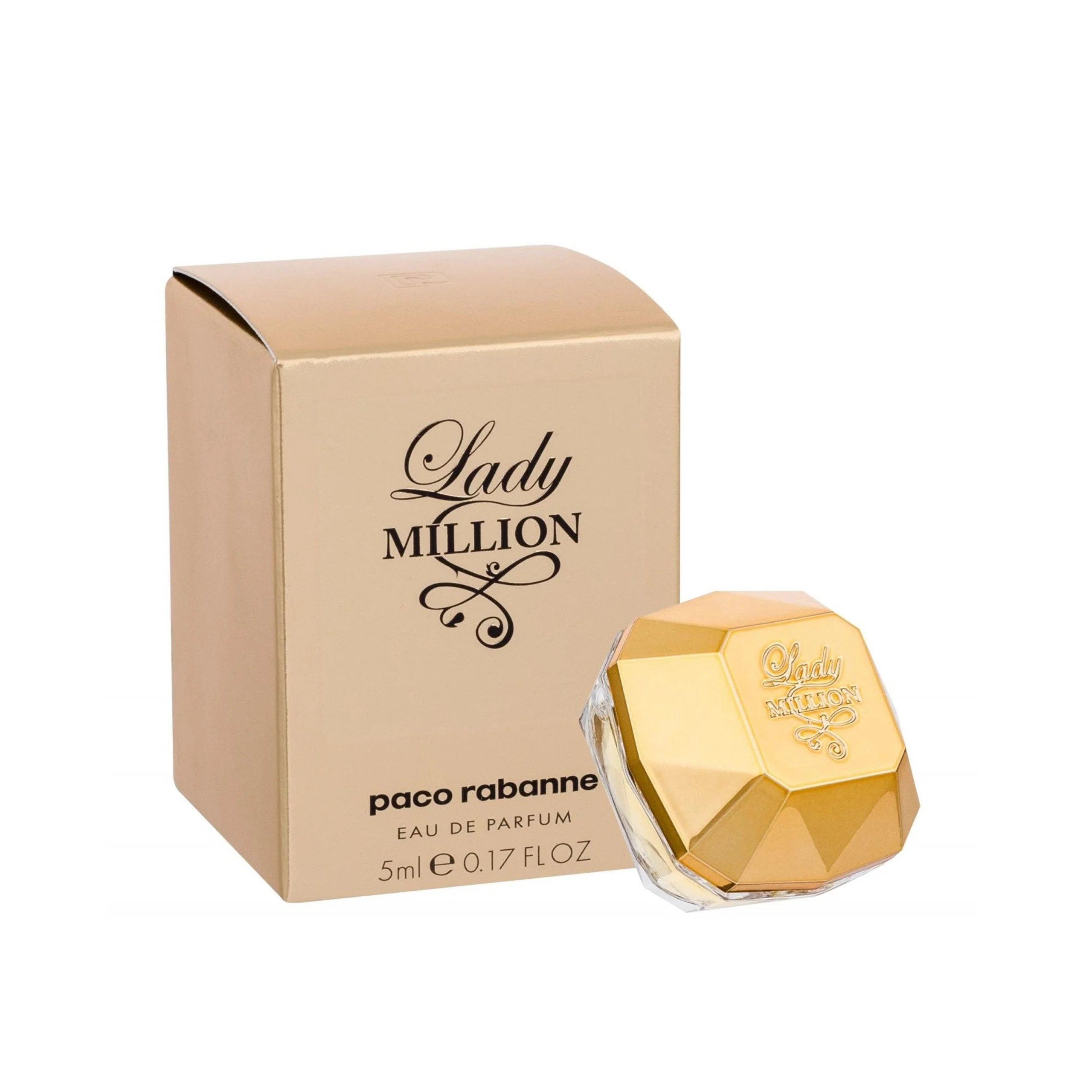 Paco Rabanne Lady Million Eau de Parfum for Women - Image 3