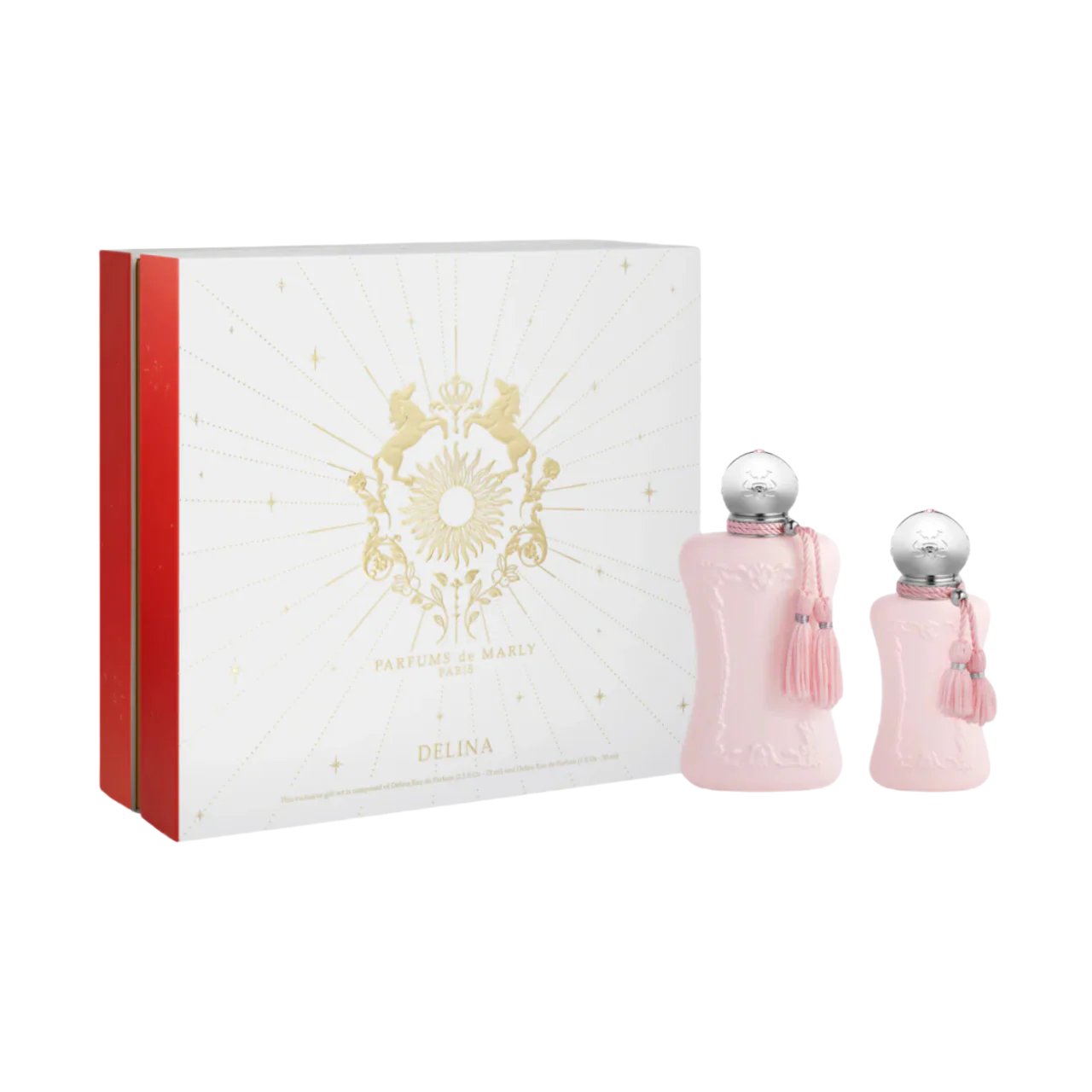 Parfums de Marly Delina Eau de Parfum 2-Piece Gift Set - Image 2