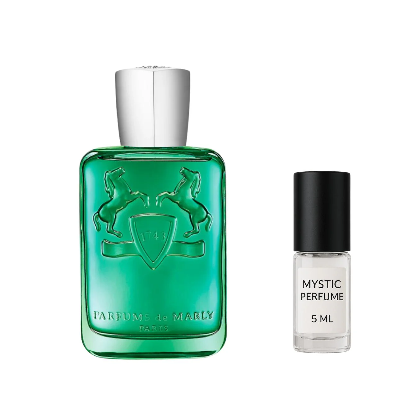 Parfums de Marly Greenley Decant (Sample) - Image 2