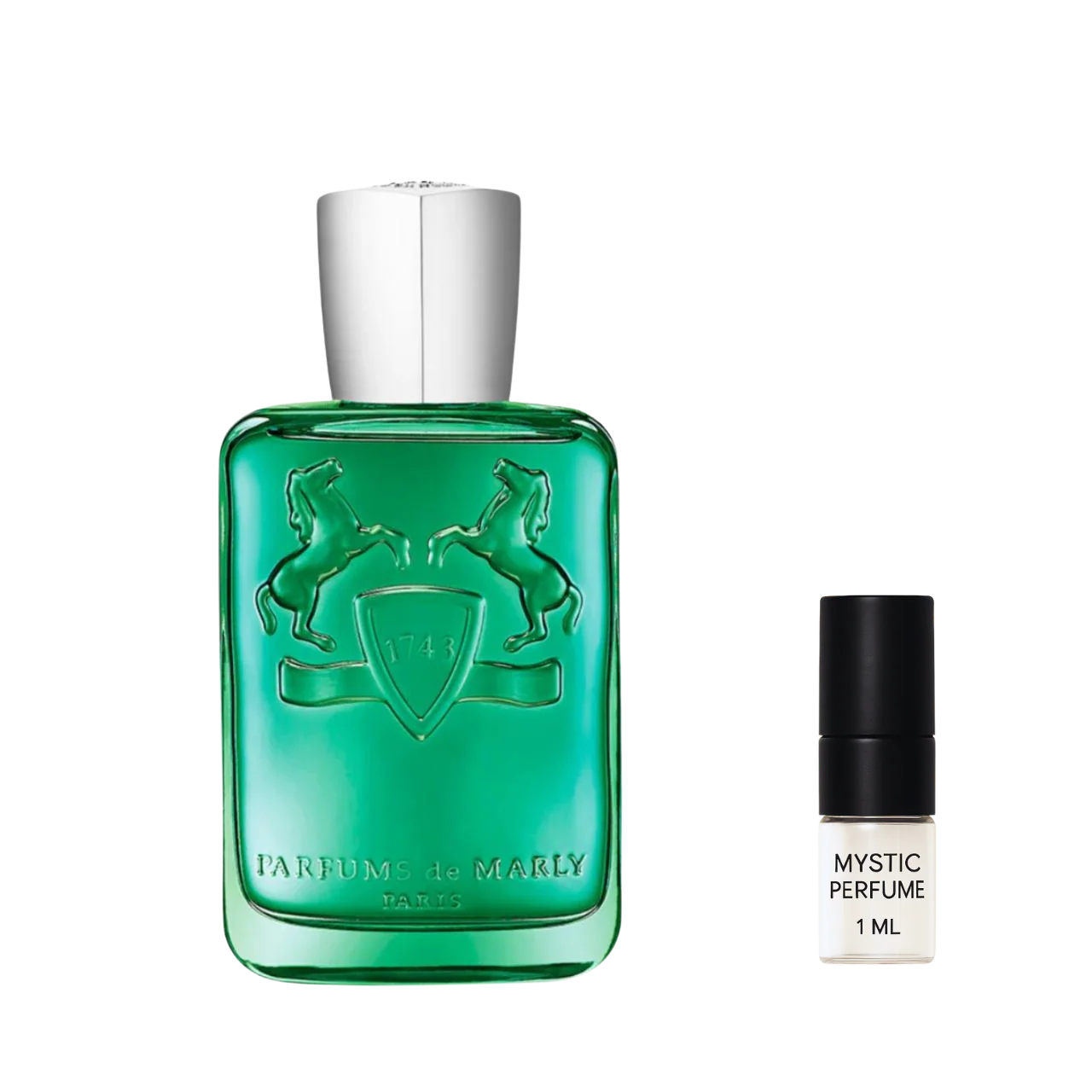 Parfums de Marly Greenley Decant (Sample) - Image 4