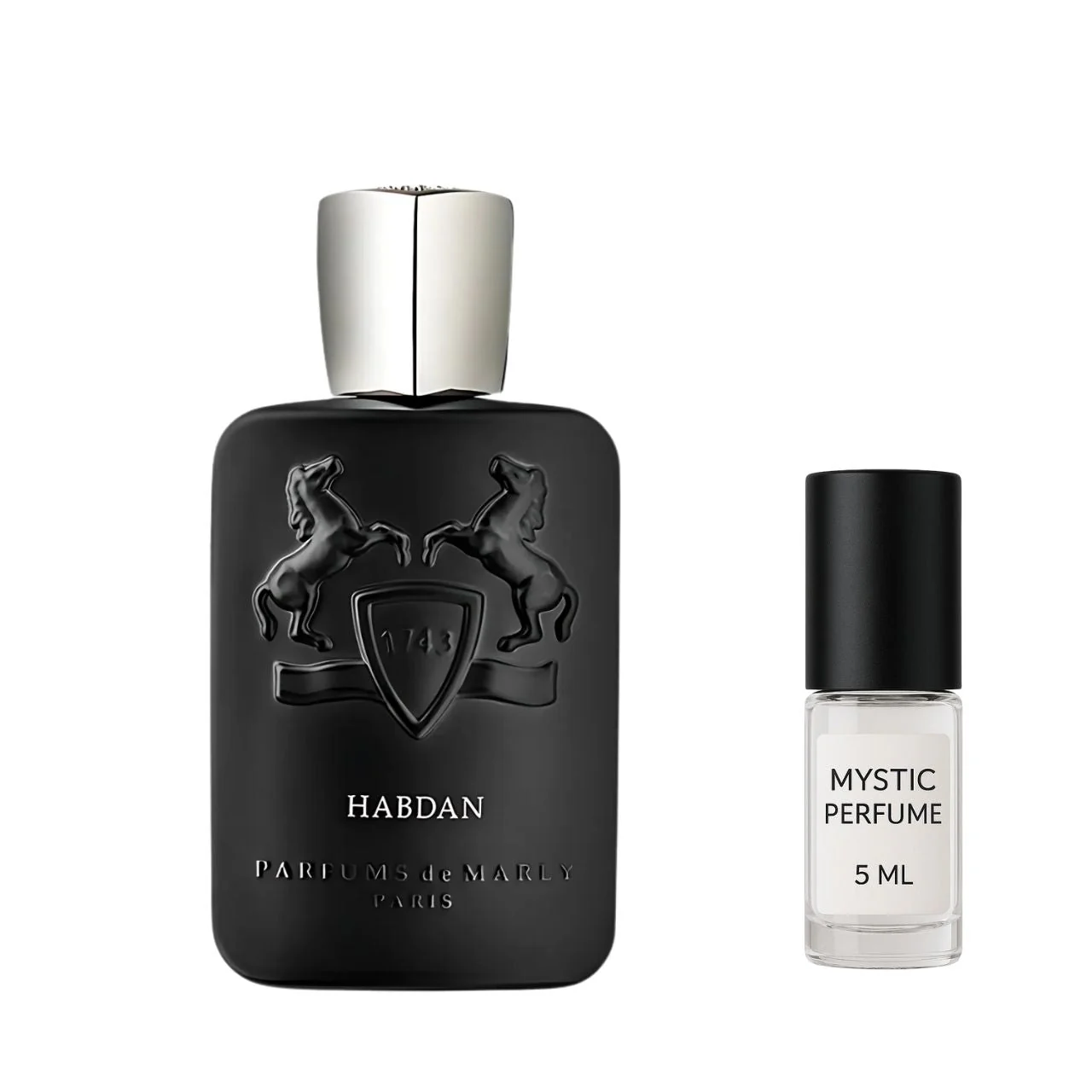 Parfums De Marly Habdan Decant (Sample) - Image 2