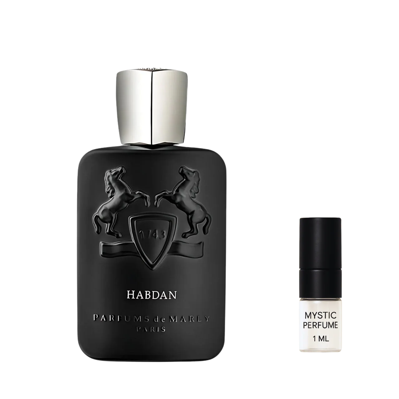 Parfums De Marly Habdan Decant (Sample) - Image 4