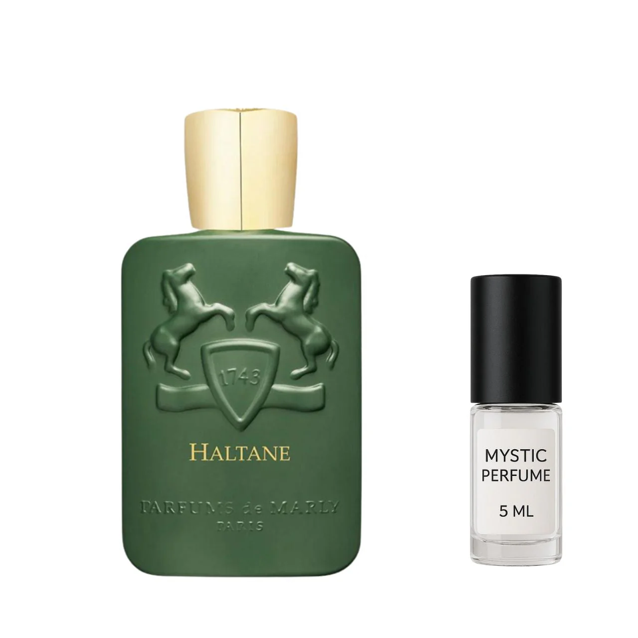 Parfums de Marly Haltane Decant (Sample) - Image 2