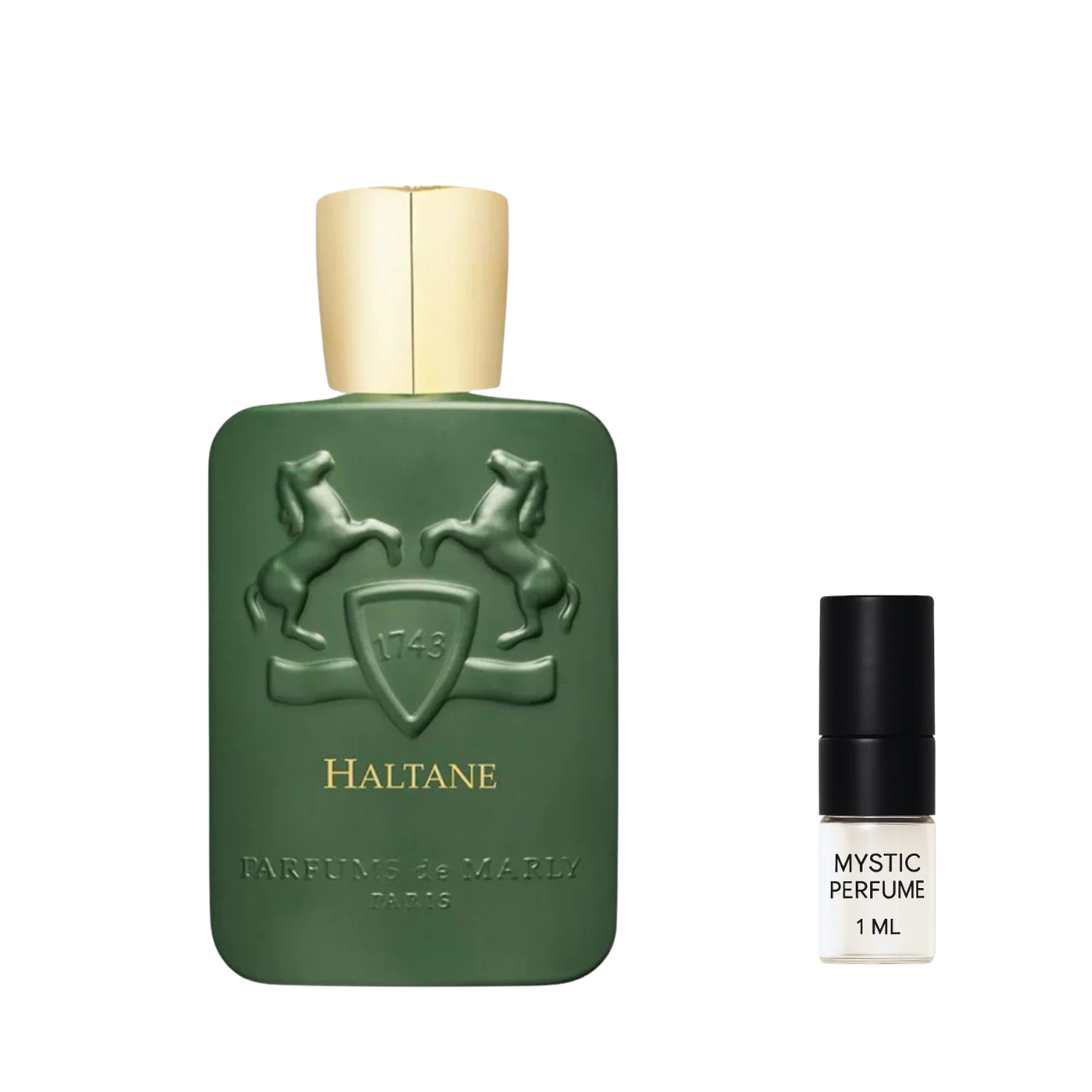 Parfums de Marly Haltane Decant (Sample) - Image 4