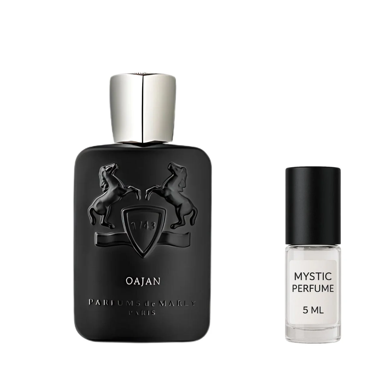 Parfums De Marly Oajan Decant (Sample) - Image 2