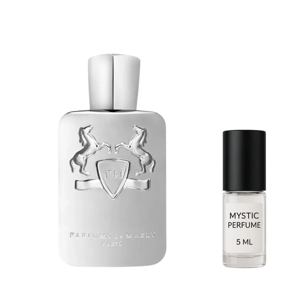 Parfums de Marly Pegasus Decant (Sample) - Image 2