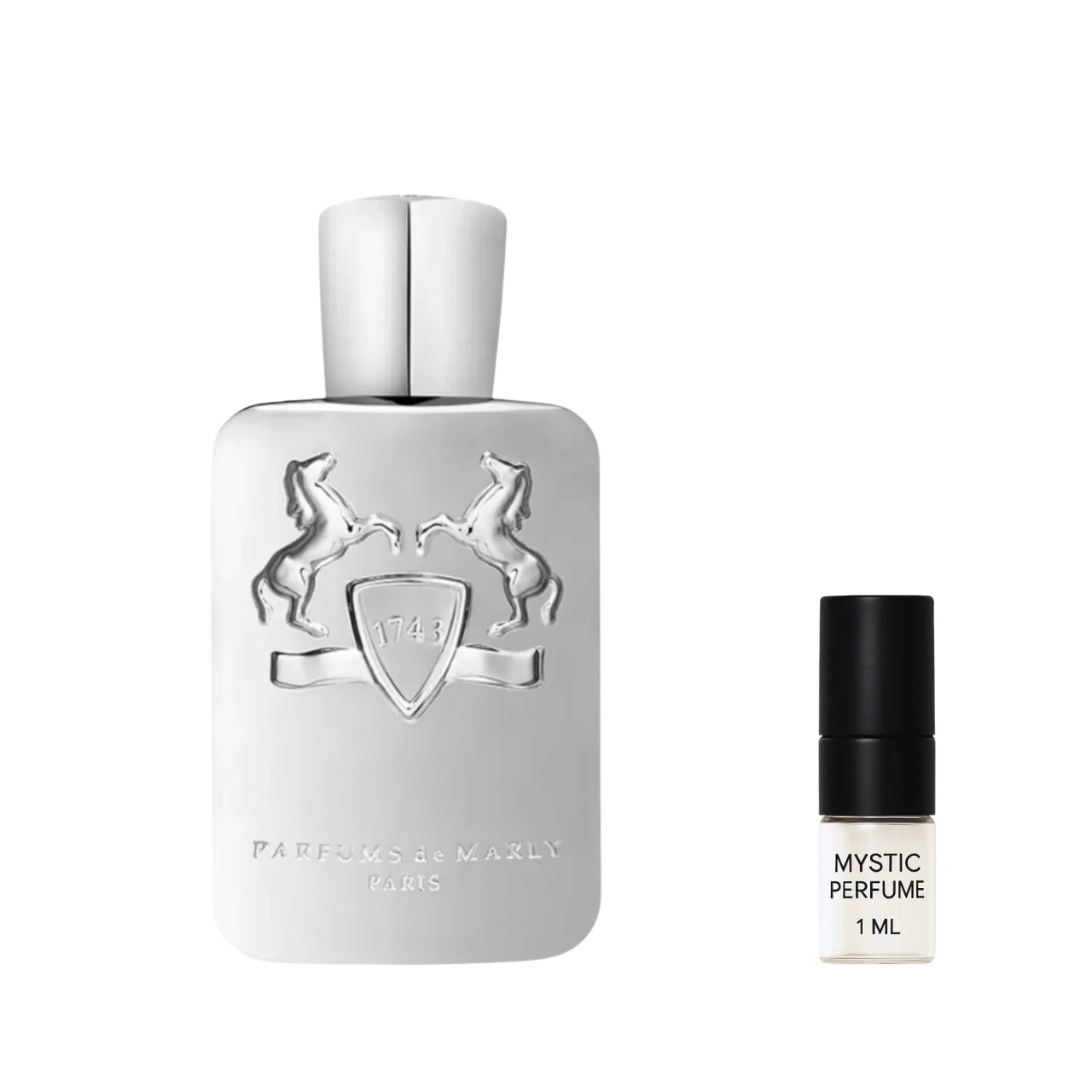Parfums de Marly Pegasus Decant (Sample) - Image 4
