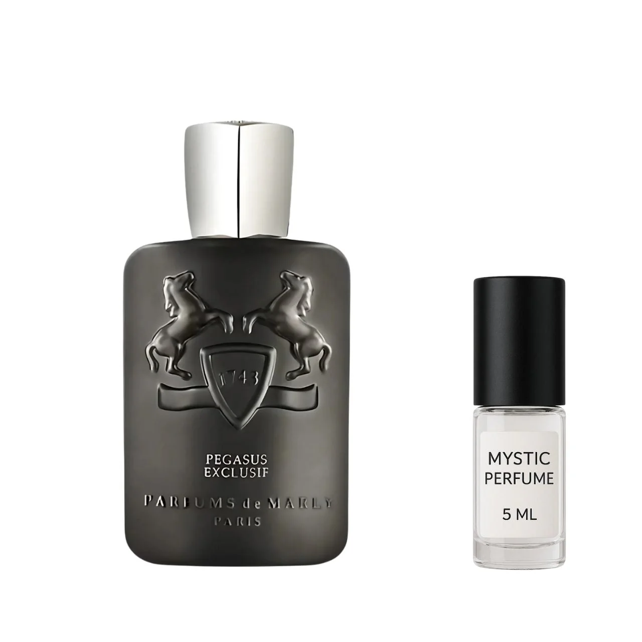 Parfums de Marly Pegasus Exclusif Decant (Sample) - Image 2