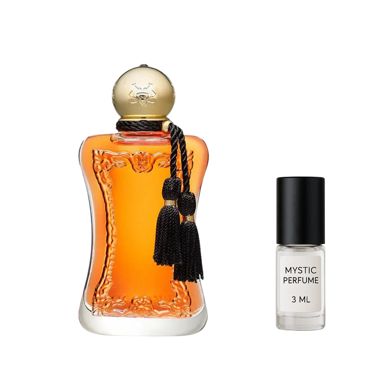 Parfums de Marly Safanad Decant (Sample) - Image 4