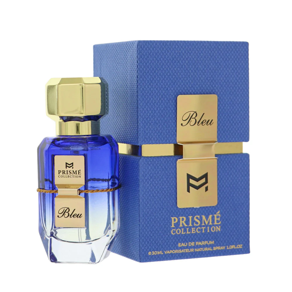 Patek Maison Bleu Prisme Collection Eau de Parfum for Unisex - Image 3