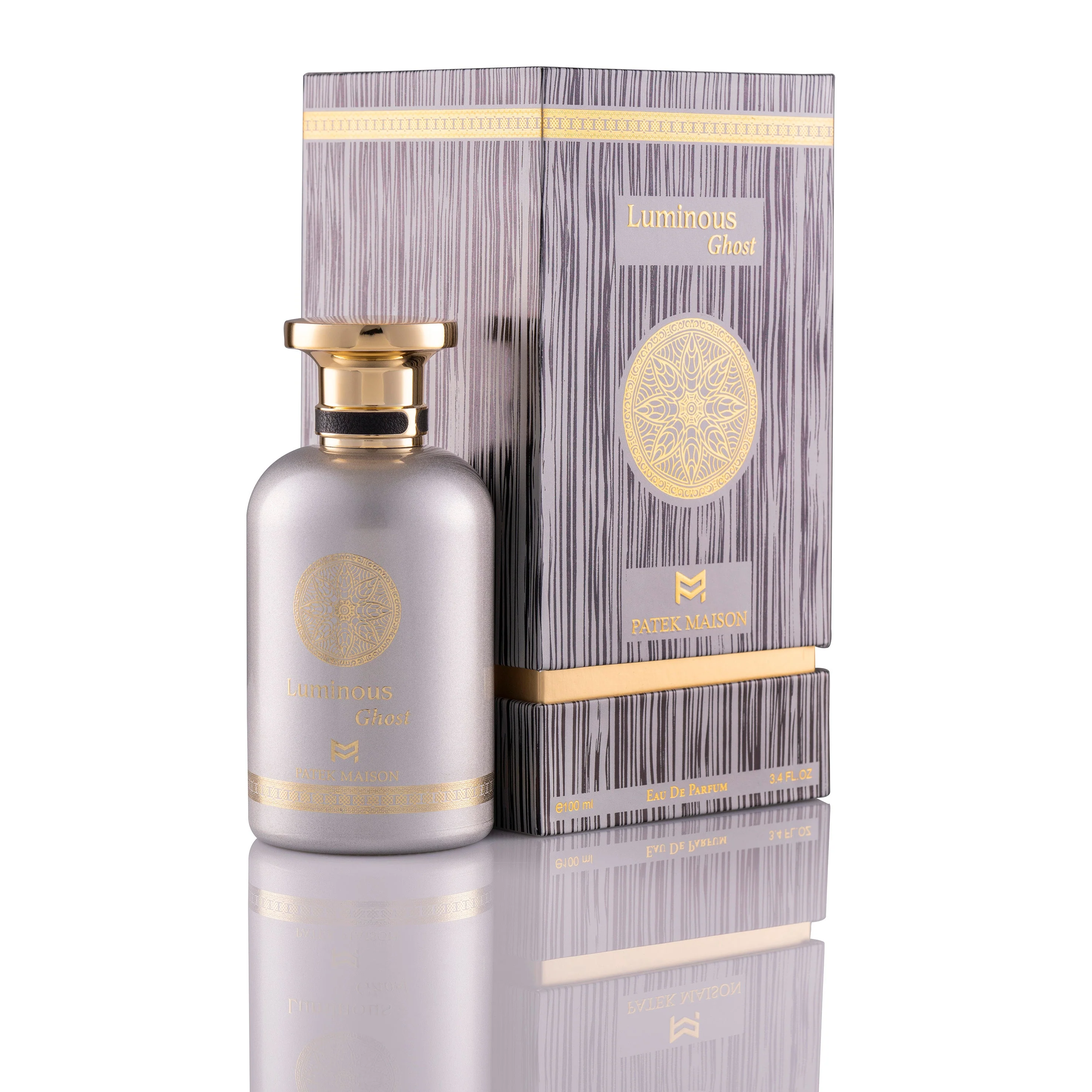 Patek Maison Luminous Ghost Eau de Parfum for Unisex - Image 2