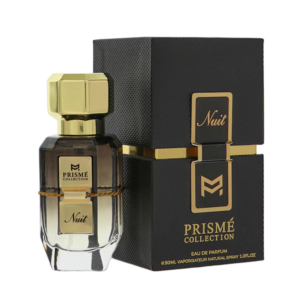 Patek Maison Nuit Prisme Collection Eau de Parfum for Unisex - Image 2