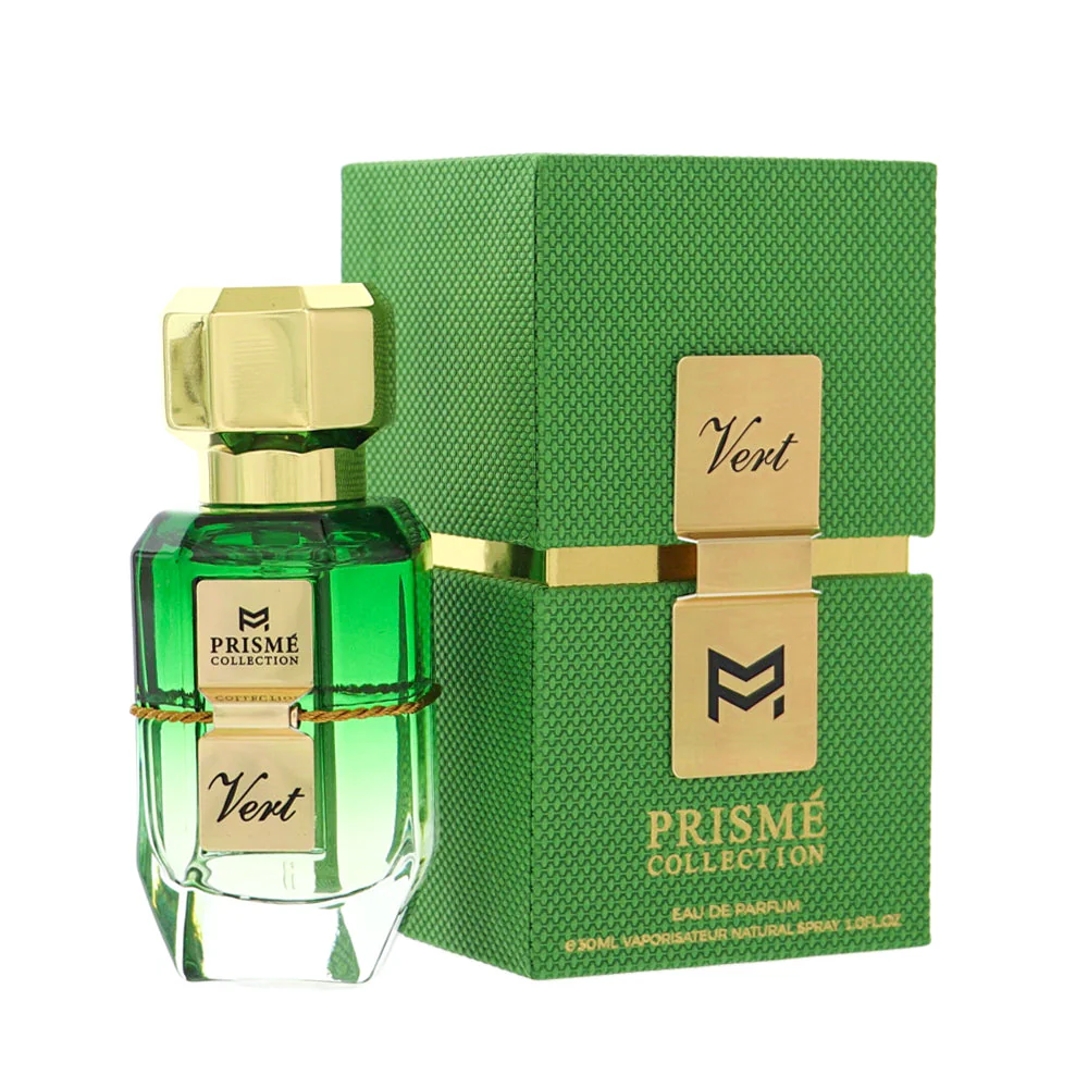 Patek Maison Vert Prisme Collection Eau de Parfum for Unisex - Image 2