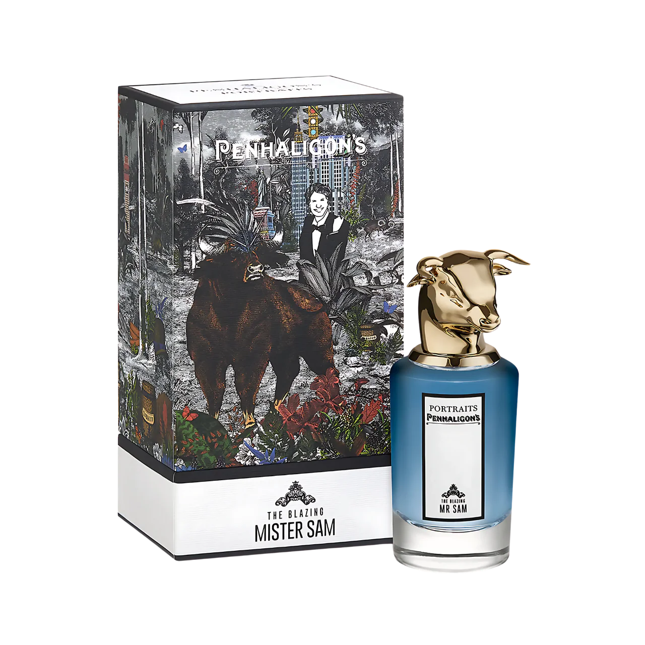 Penhaligon's The Blazing Mister Sam - Image 2