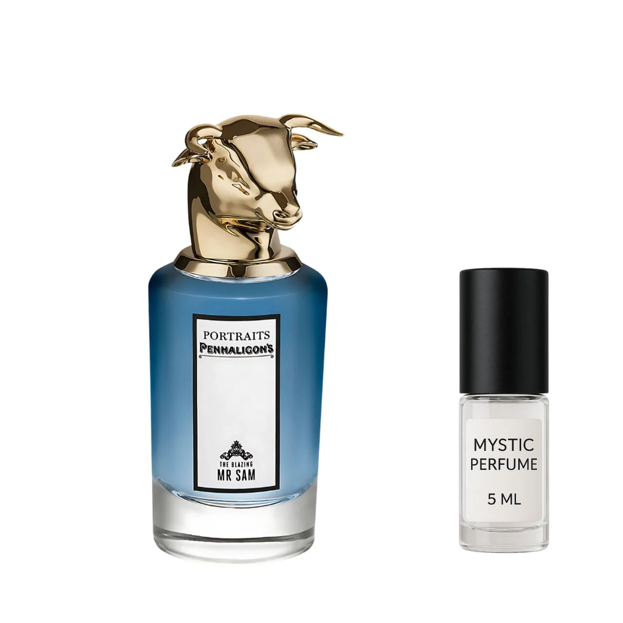 Penhaligon's The Blazing Mister Sam Decant (Sample) - Image 2
