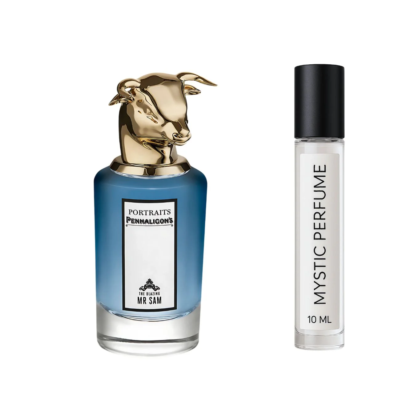 Penhaligon's The Blazing Mister Sam Decant (Sample) - Image 3