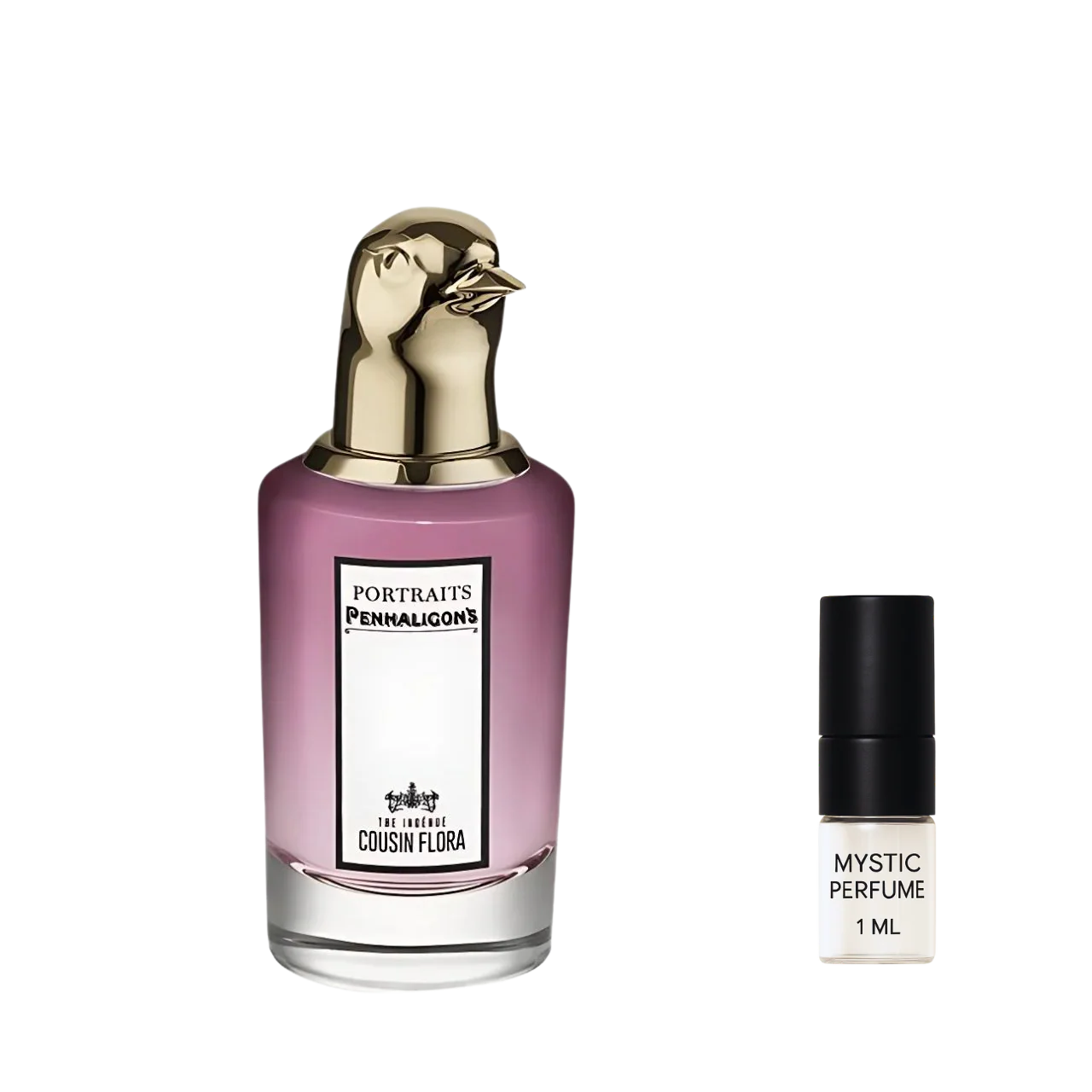 Penhaligon's The Ingenue Cousin Flora Decant (Sample) - Image 4