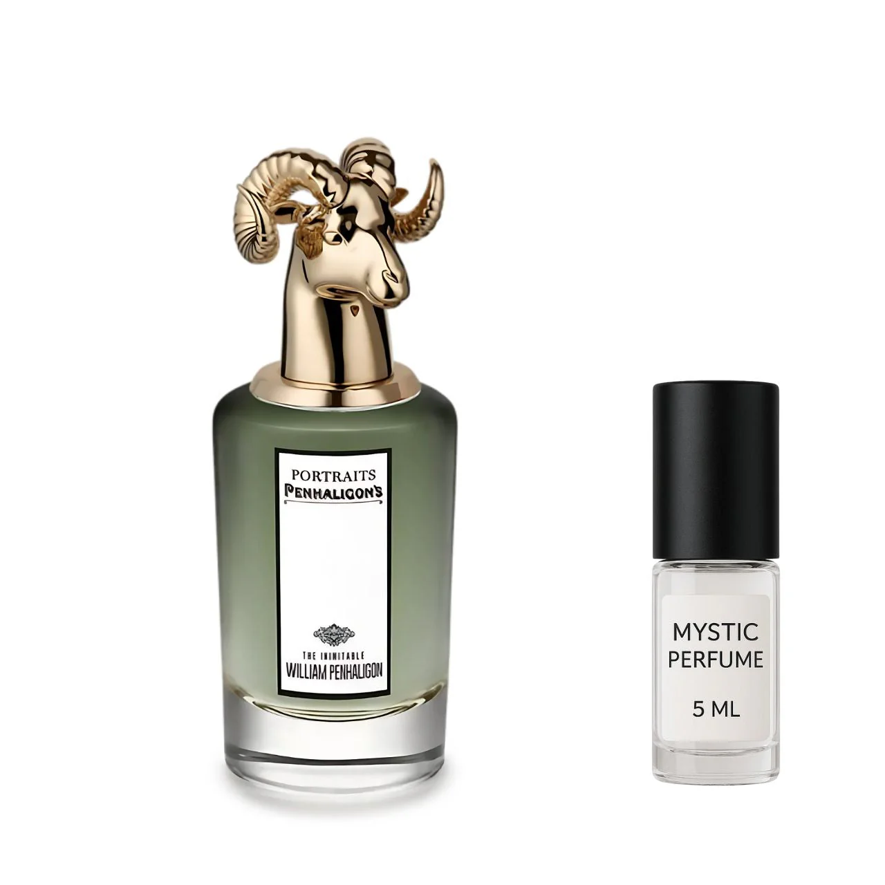 Penhaligon's THE INIMITABLE WILLIAM PENHALIGON Decant (Sample) - Image 2