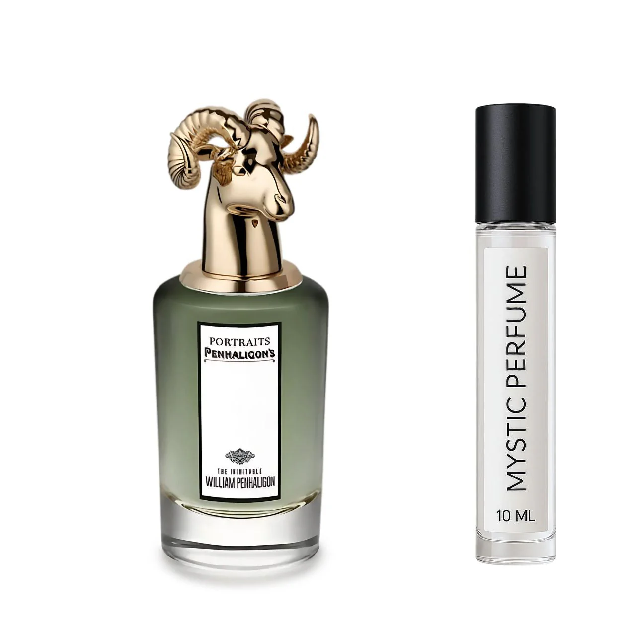Penhaligon's THE INIMITABLE WILLIAM PENHALIGON Decant (Sample) - Image 3