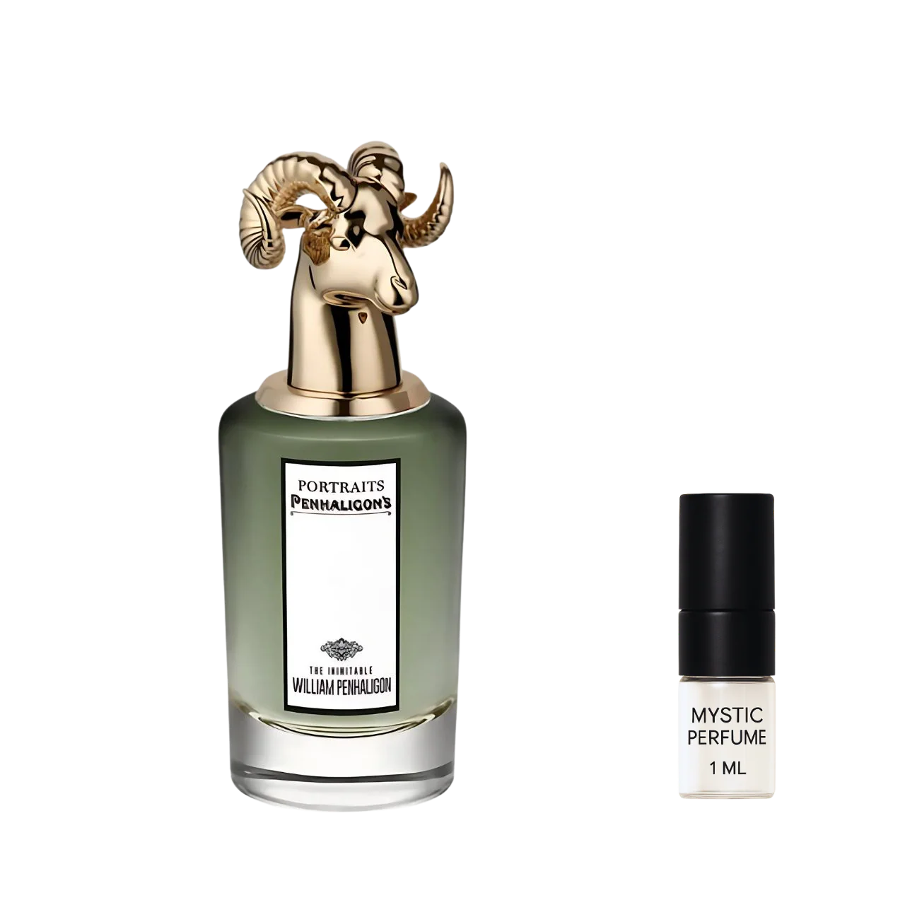 Penhaligon's THE INIMITABLE WILLIAM PENHALIGON Decant (Sample) - Image 4