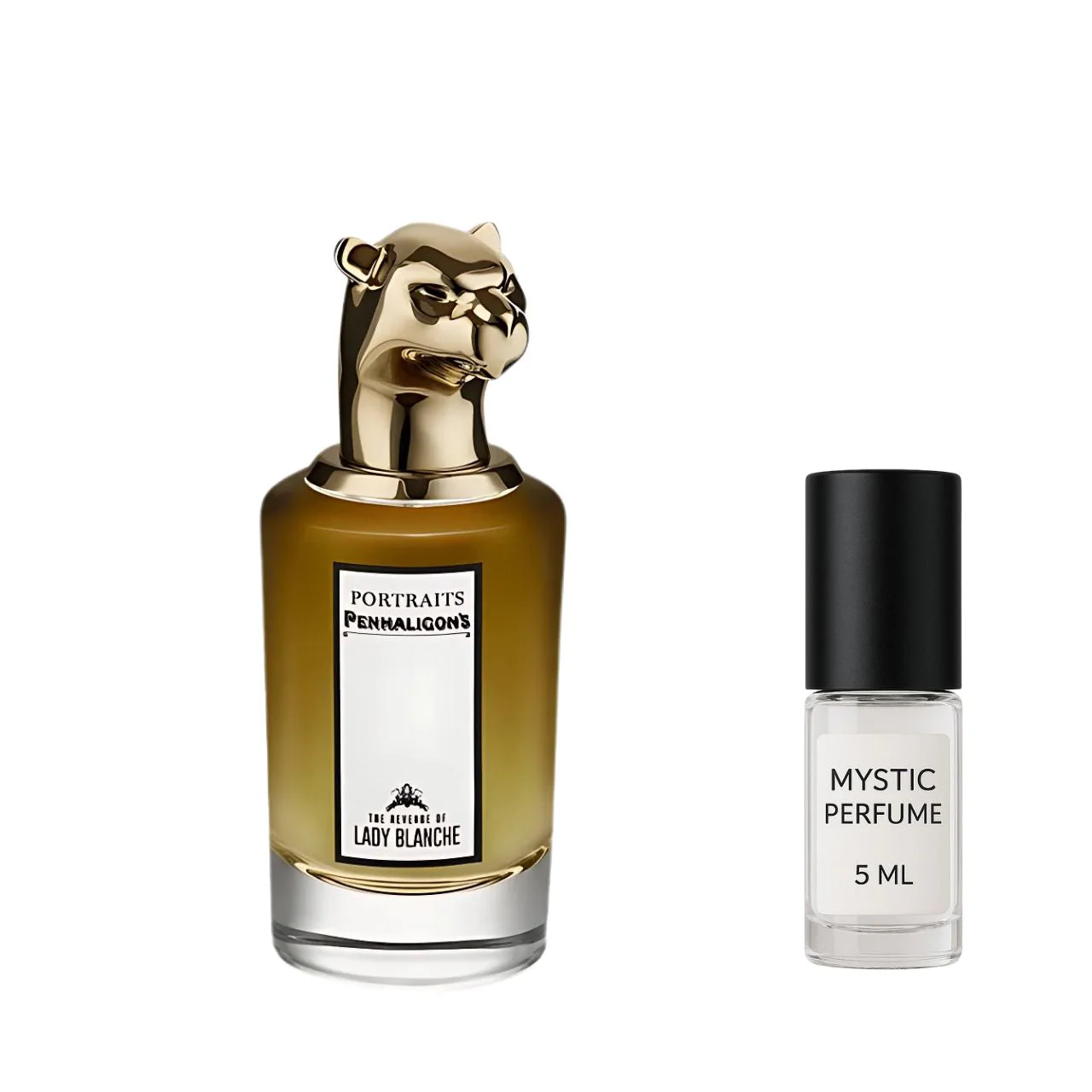 Penhaligon's The Revenge of Lady Blanche Decant (Sample) - Image 2