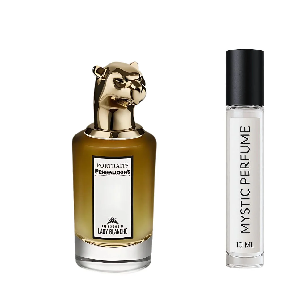 Penhaligon's The Revenge of Lady Blanche Decant (Sample) - Image 3