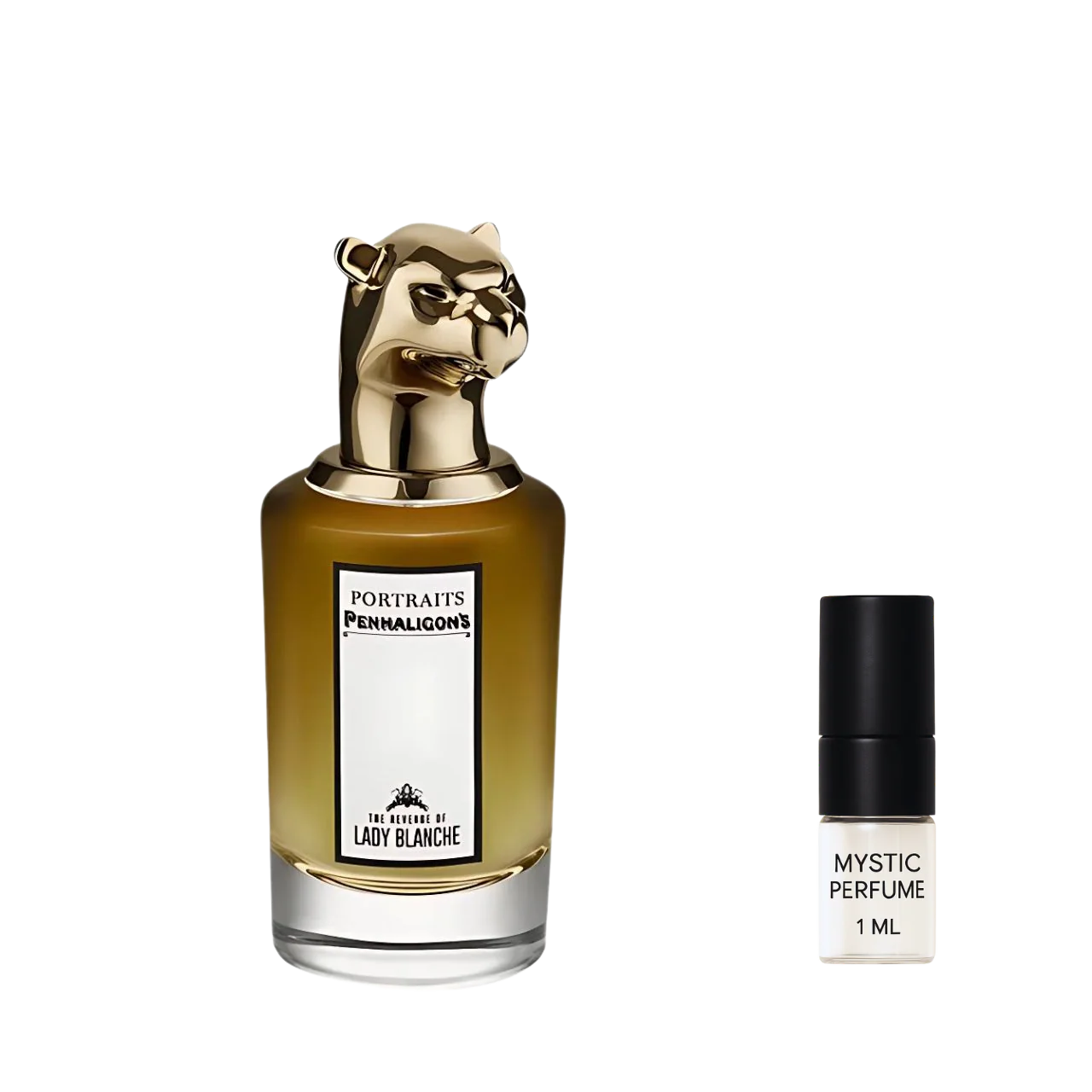 Penhaligon's The Revenge of Lady Blanche Decant (Sample) - Image 4