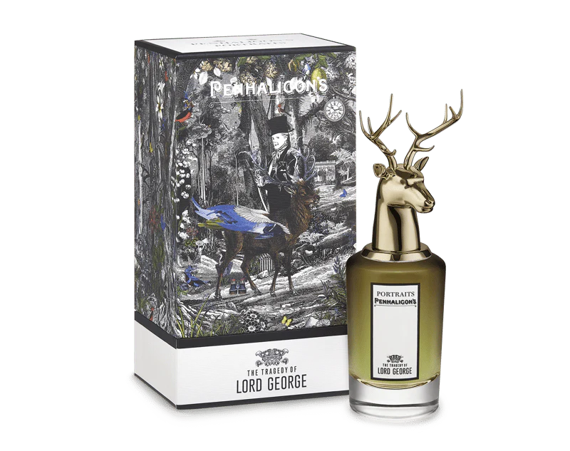 Penhaligon's The Tragedy of Lord George - Image 3