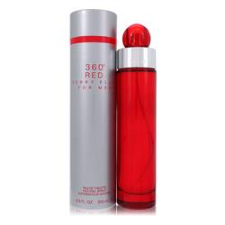 Perry Ellis 360 Red Eau De Toilette Spray By Perry Ellis - Image 3