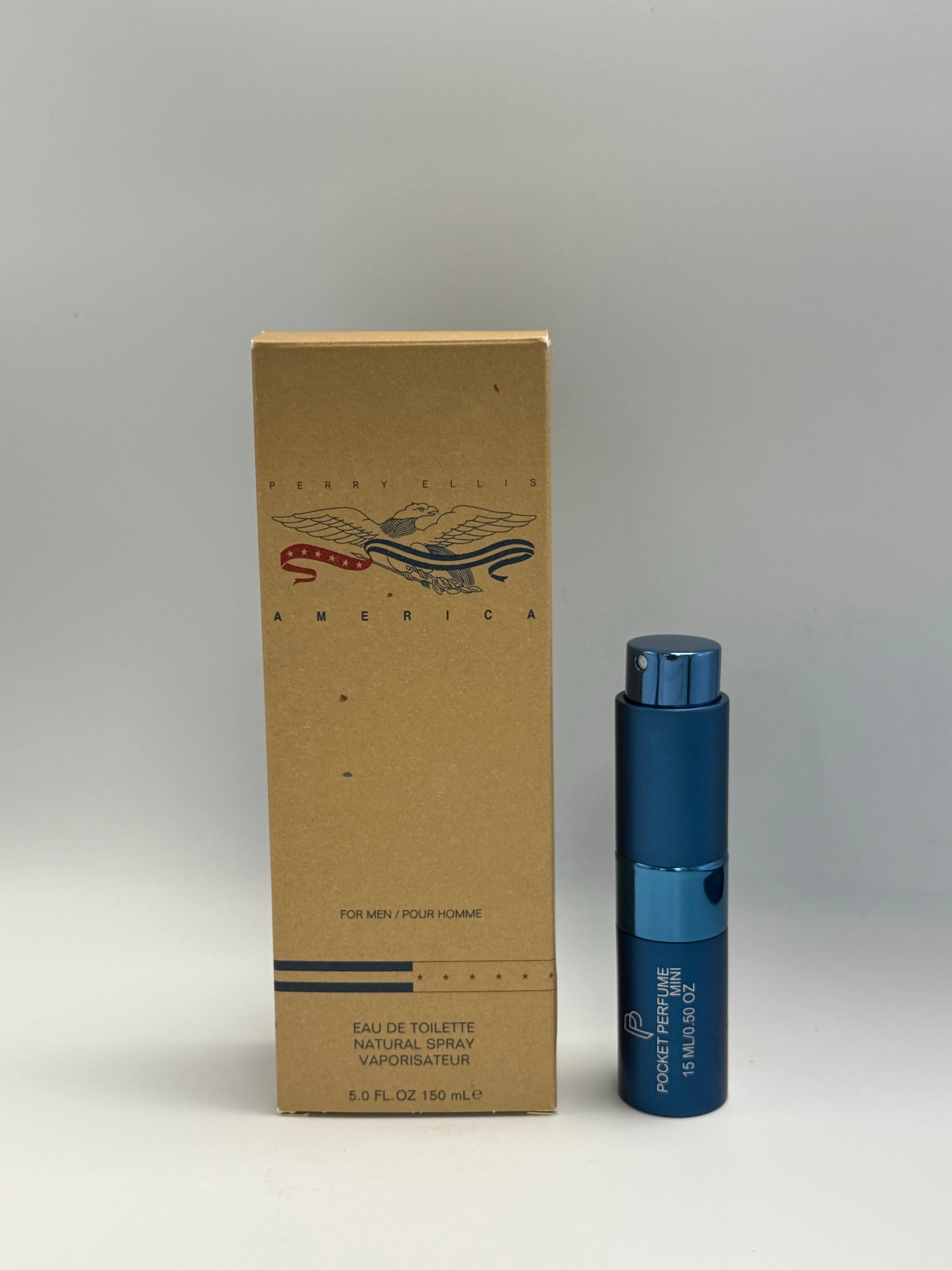Perry Ellis America Eau De Toilette Spray For Men - Image 2