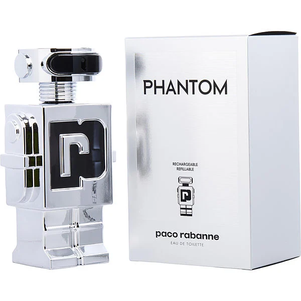 Phantom by Paco Rabanne Eau de Toilette for Men - Image 2