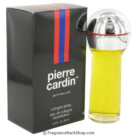 Pierre Cardin Eau de Cologne Spray for Men - Image 2