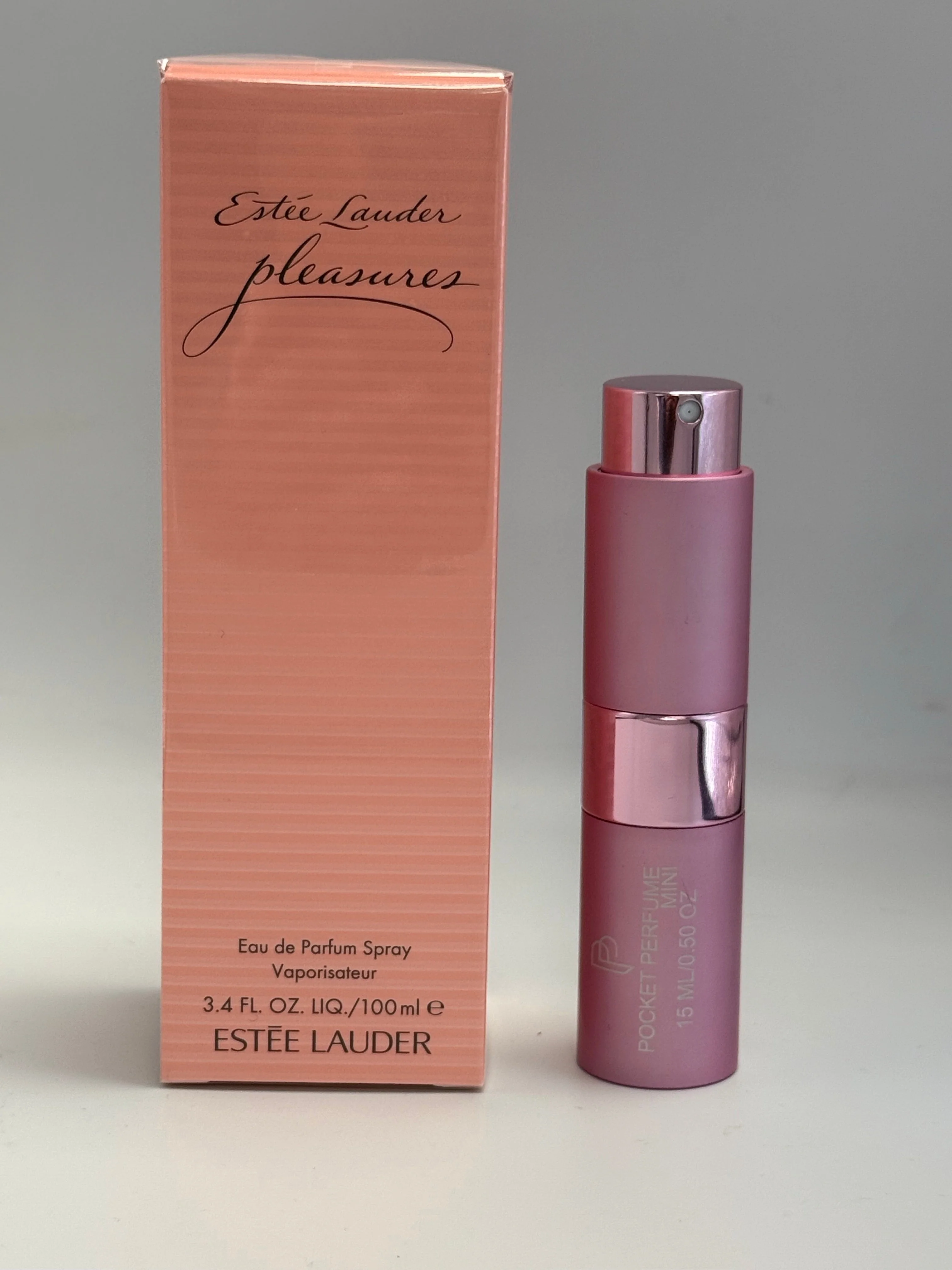 Pleasures by Estée Lauder Eau De Parfum Spray For Women - Image 2