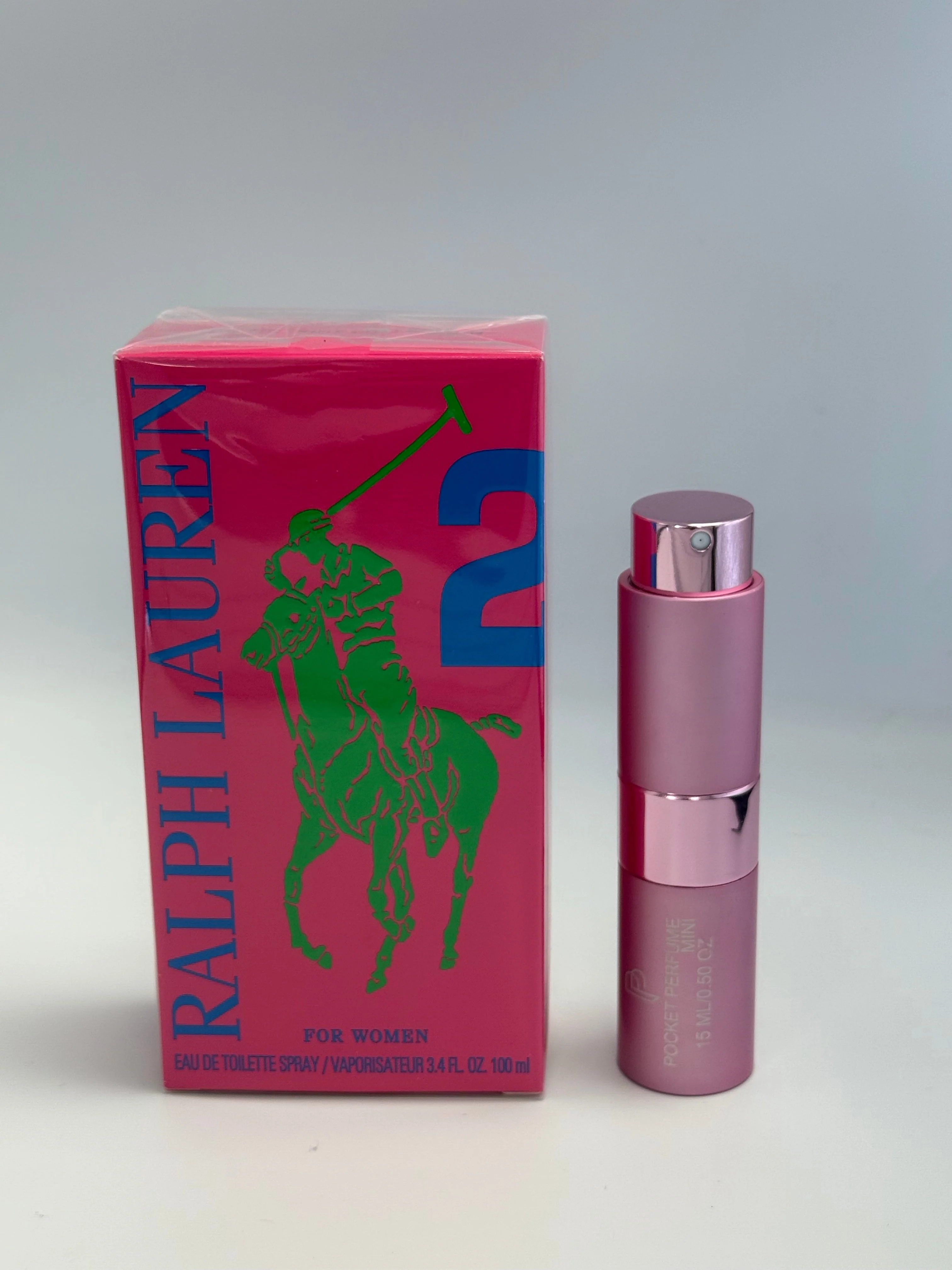 Polo Big Pony Collection #2  Eau De Toilette for Women - Image 2