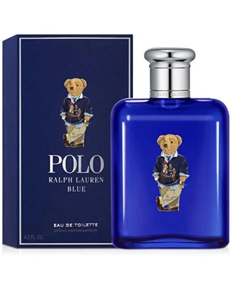 Polo Blue by Ralph Lauren Eau de Toilette for Men - Image 3
