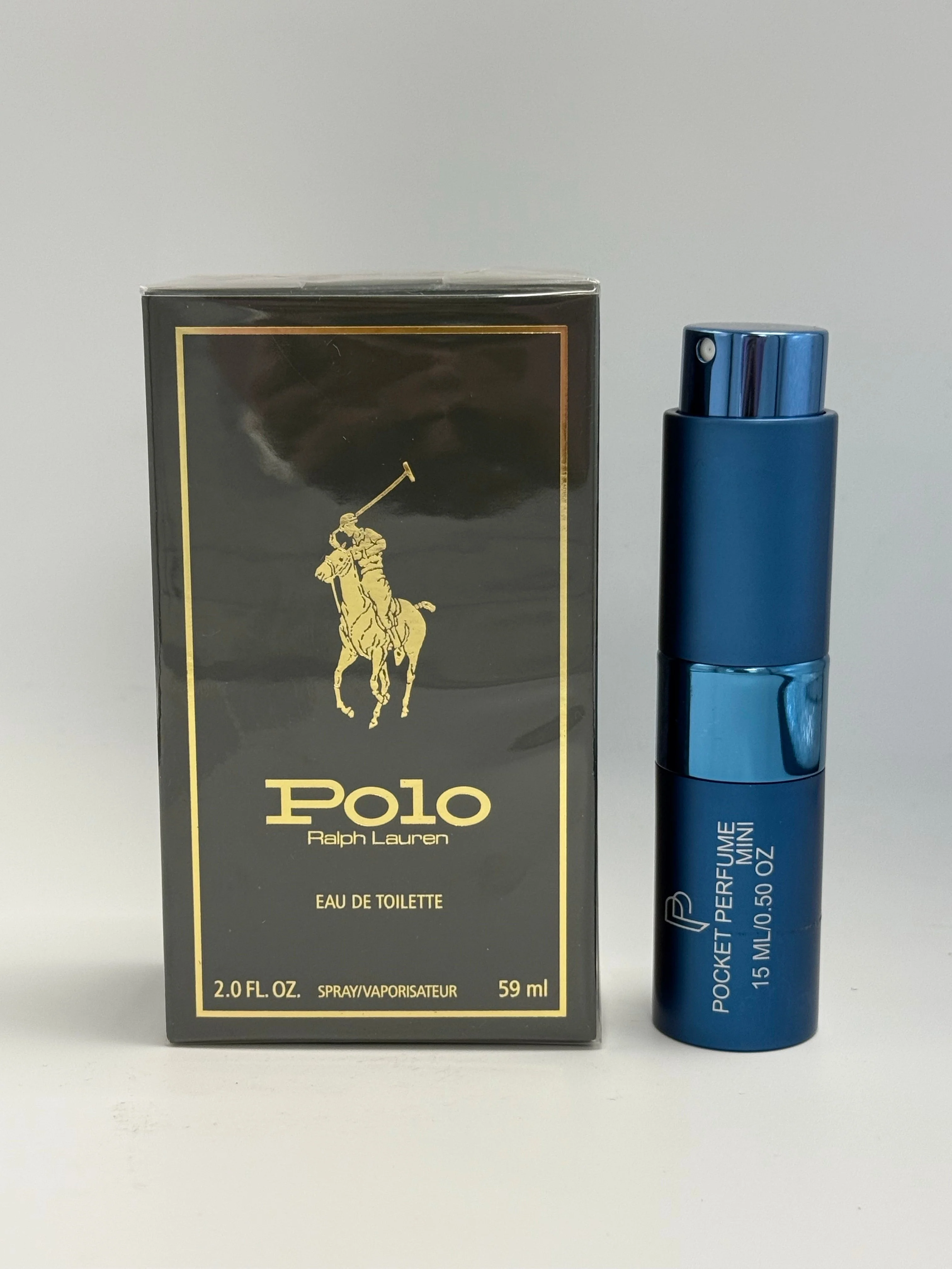 Polo Green by Ralph Lauren Eau de Toilette for Men - Image 3