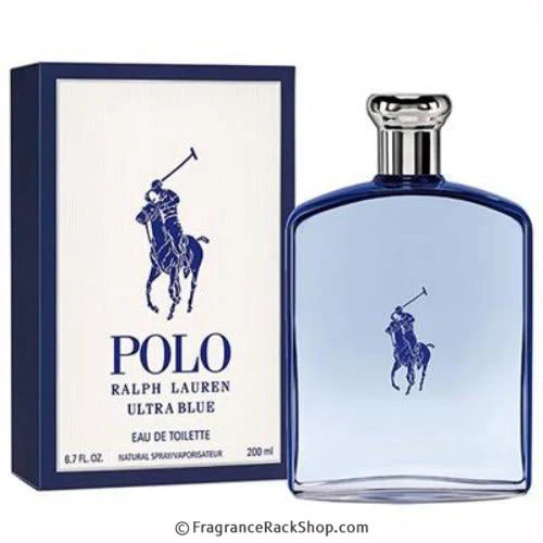 Polo Ultra Blue by Ralph Lauren Eau De Toilette - Image 3