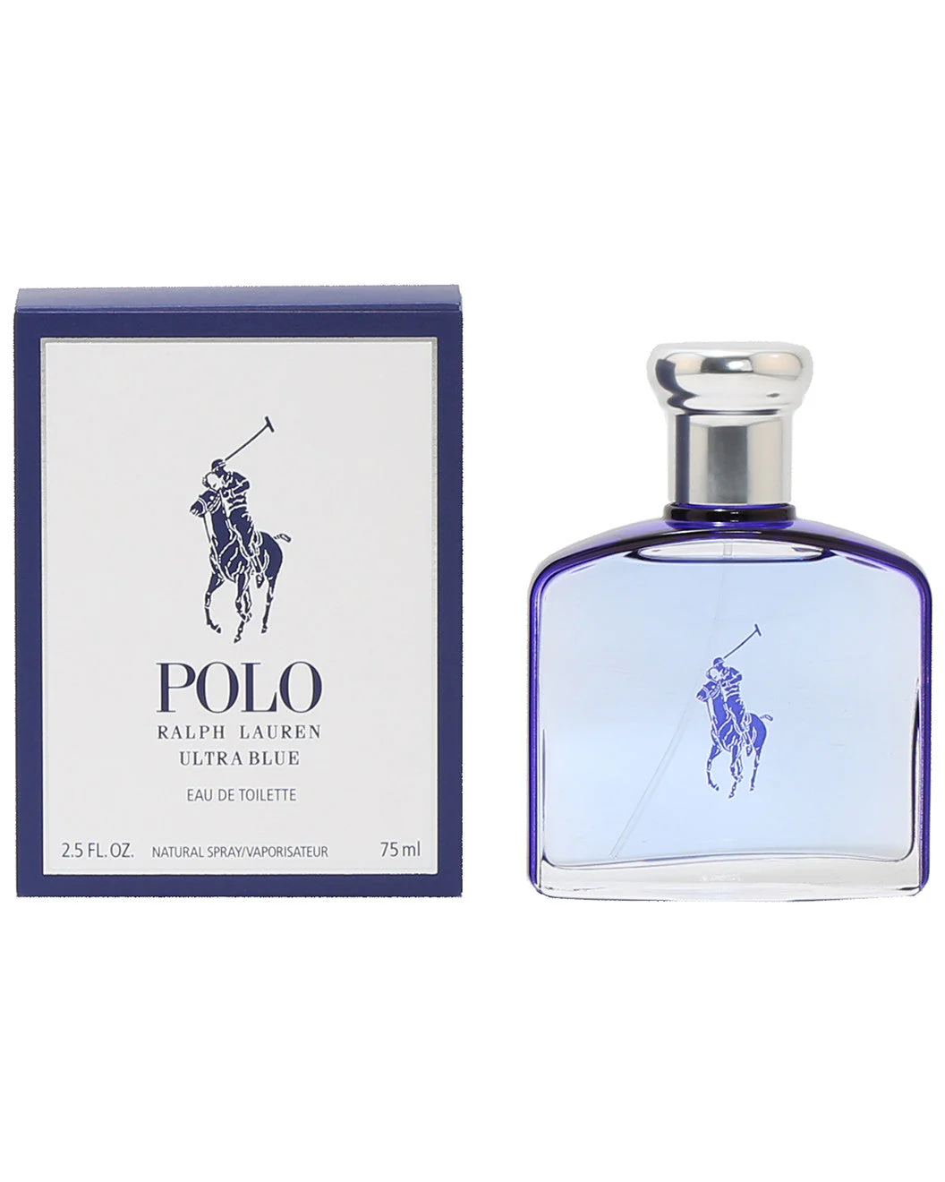 Polo Ultra Blue by Ralph Lauren Eau De Toilette - Image 4