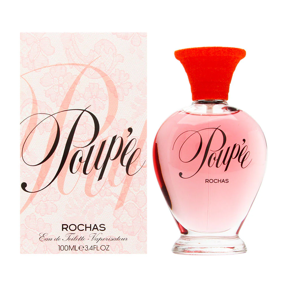 Poup'Ee Rochas Eau De Toilette for Women - Image 2