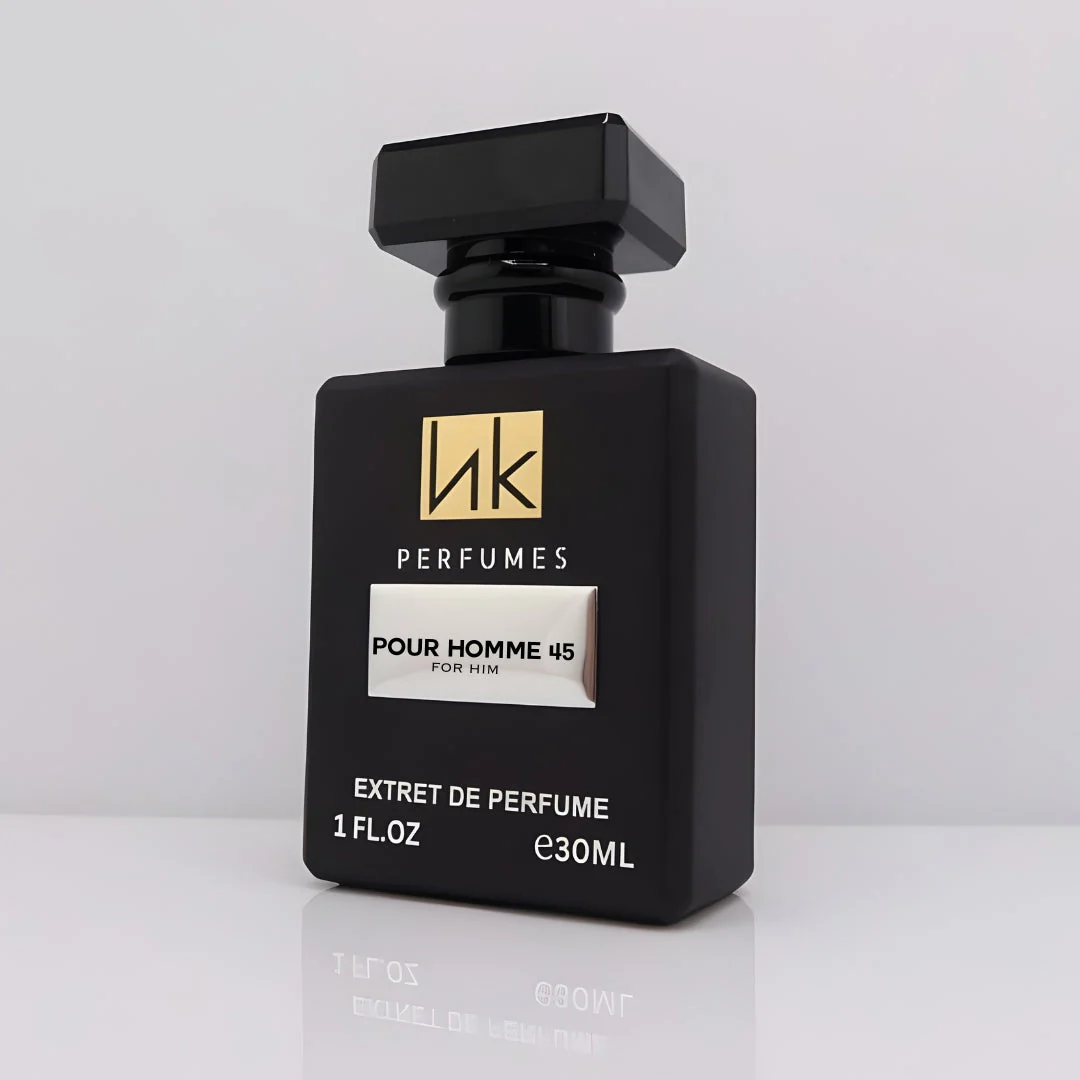 Pour Homme 45 Inspired By Amouage Reflection 45 - Image 3