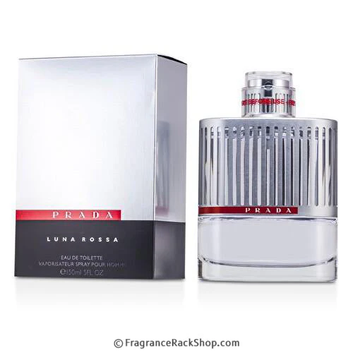 Prada Luna Rossa Eau De Toilette for Men - Image 3