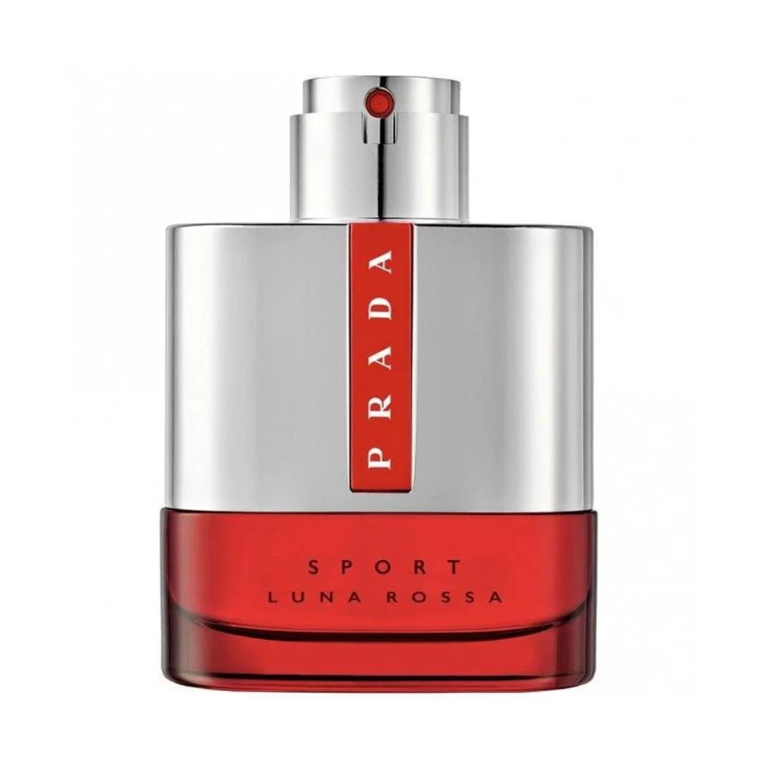 Prada Luna Rossa Sport Eau de Toilette for Men - Image 3